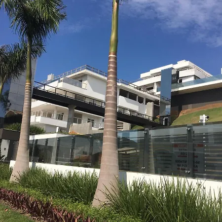 Apartamento Design Com Piscina E Vista Espetacular Florianopolis Exterior photo
