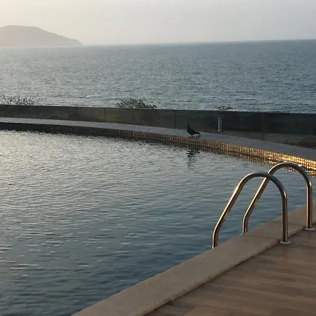 Apartamento Design Com Piscina E Vista Espetacular Florianopolis Exterior photo