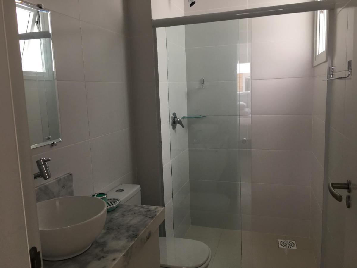 公寓 Design Com Piscina E Vista Espetacular Florianopolis