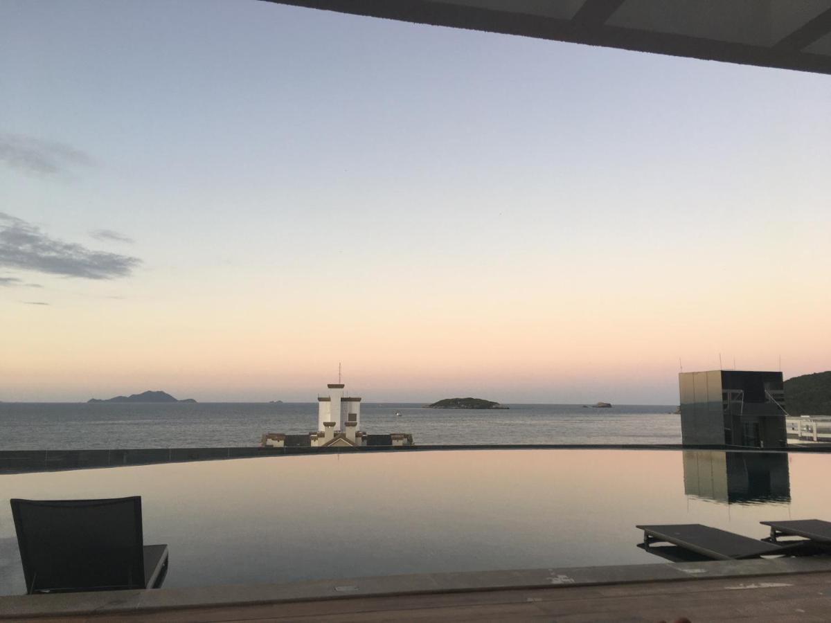 Design Com Piscina E Vista Espetacular 公寓