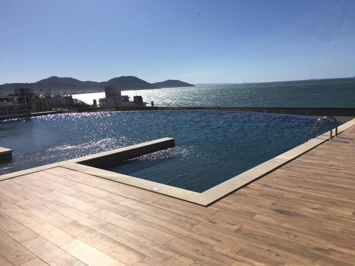 Design Com Piscina E Vista Espetacular 公寓 Florianopolis