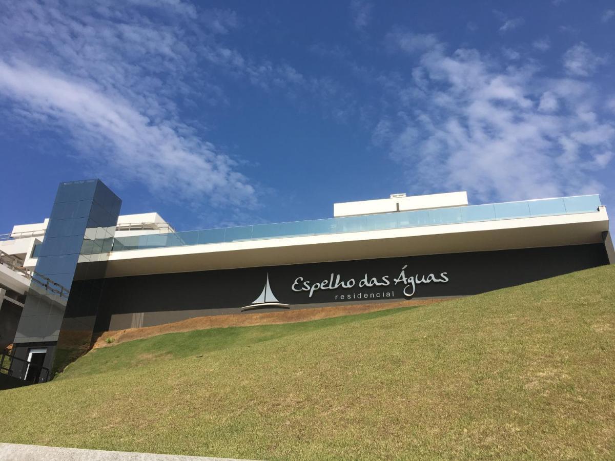 公寓 Design Com Piscina E Vista Espetacular